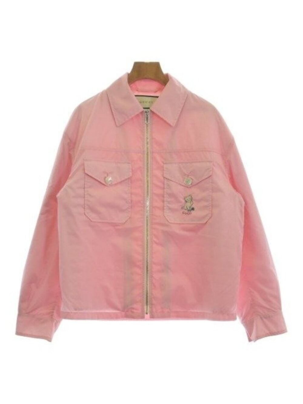 Gucci Jacket Pink